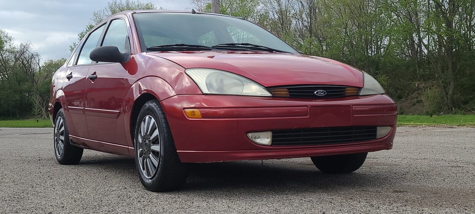 Read more about the article 2002 Ford Focus ZTS