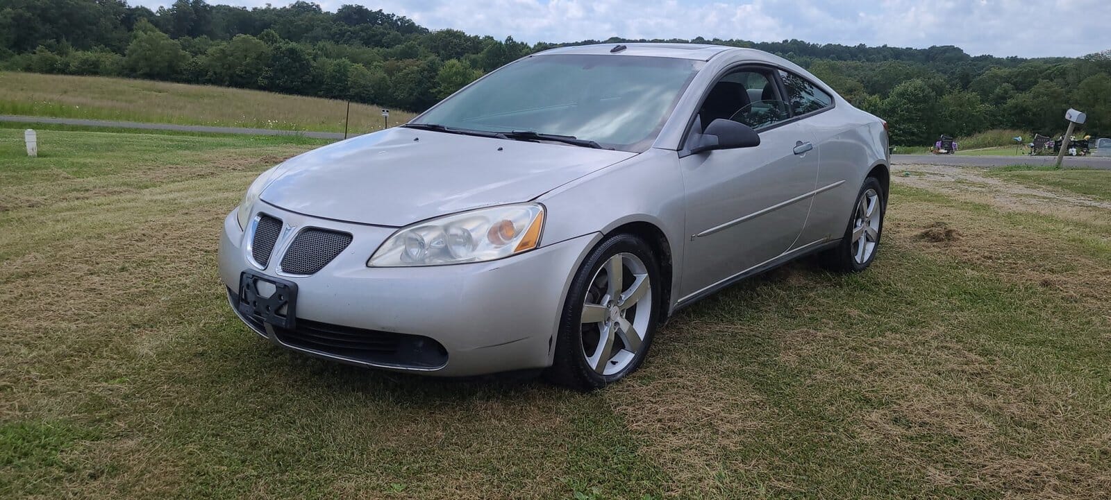 Read more about the article 2006 Pontiac G6 GTD
