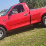**SOLD**2003 Ford F-150 XL**SOLD** full