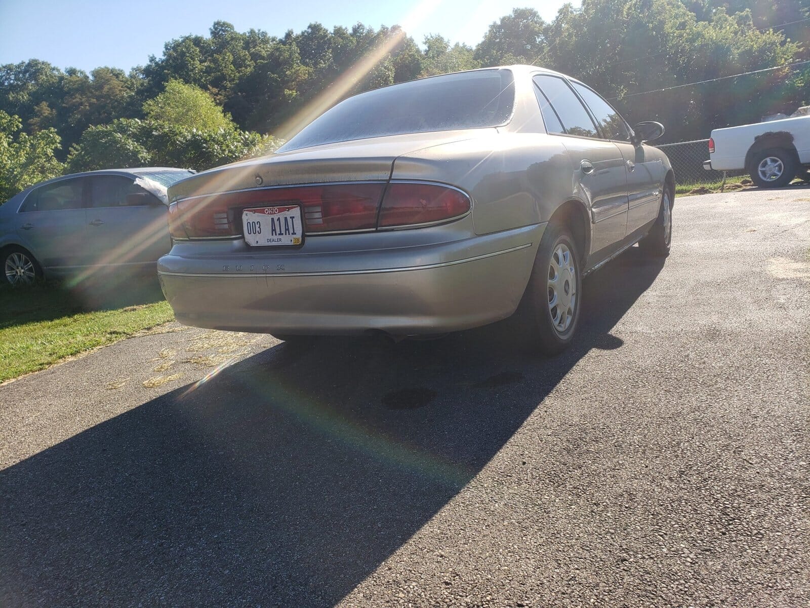 **SOLD**2001 Buick Century**SOLD** full