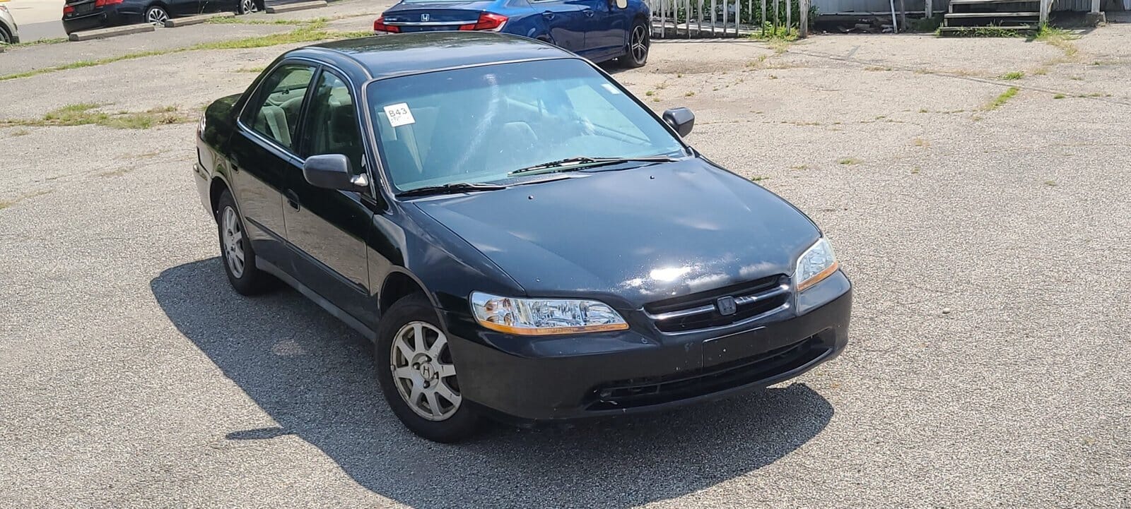 Read more about the article **SOLD**2000 Honda Accord LX**SOLD**