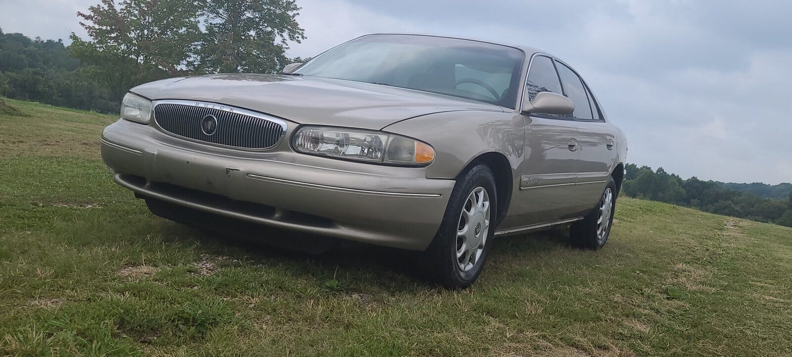 Read more about the article **SOLD**2001 Buick Century**SOLD**