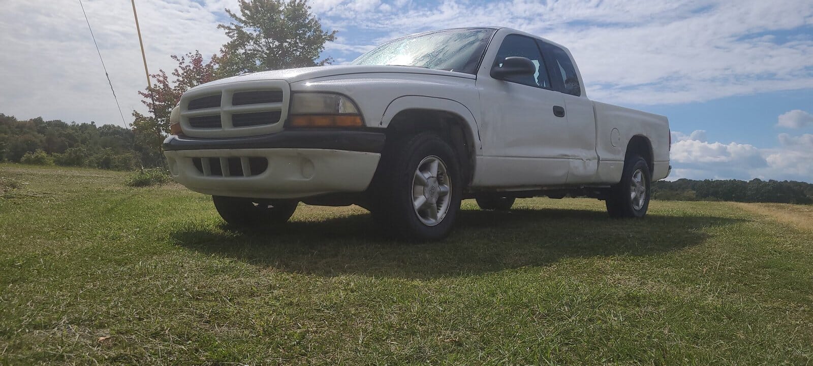Read more about the article 1999 Dodge Dakota Sport