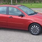 **SOLD**2002 Ford Focus ZTS**SOLD** full