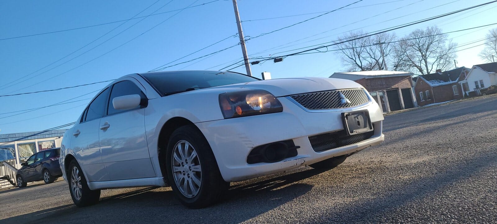 Read more about the article **SOLD** 2011 Mitsubishi Galant FE **SOLD**
