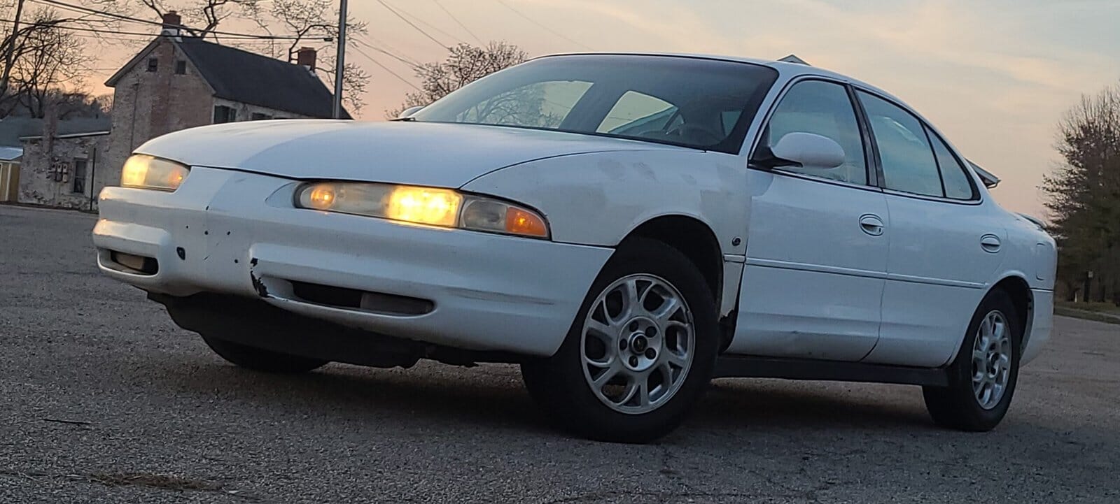 Read more about the article 2000 Oldsmobile Intrigue