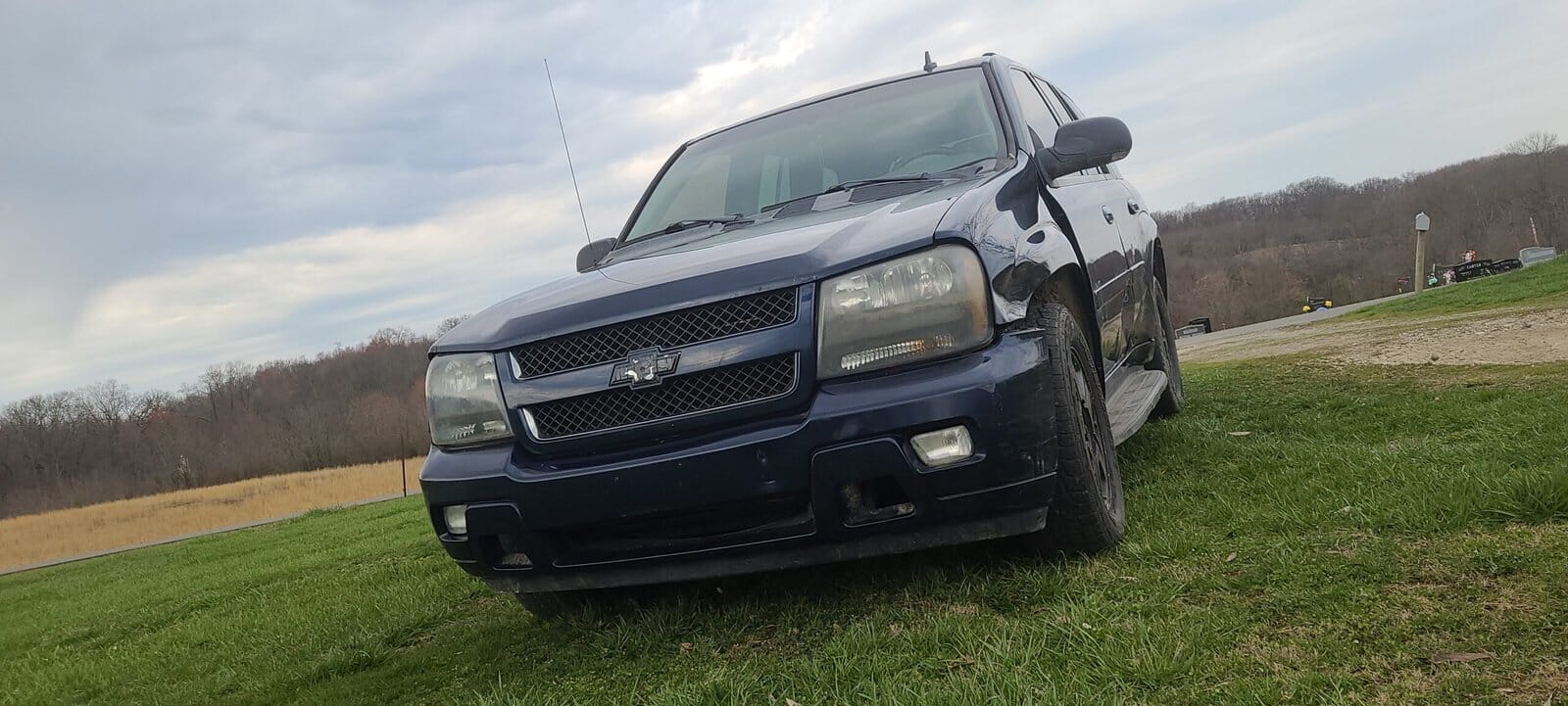 Read more about the article **SOLD** 2007 Chevrolet TrailBlazer LT **SOLD**