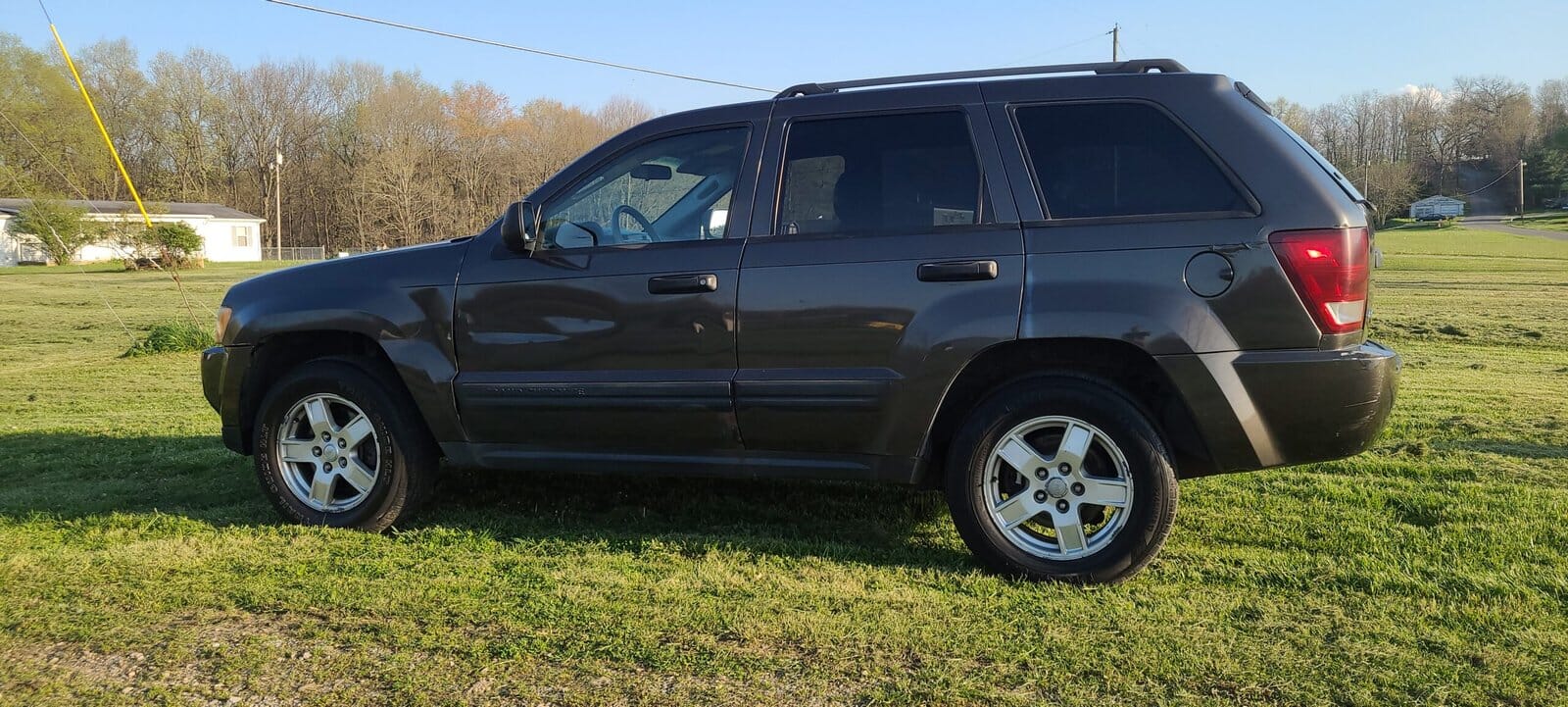 Read more about the article 2005 Jeep Grand Cherokee